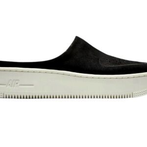 Nike airforce 1 premium lover xx black size 6